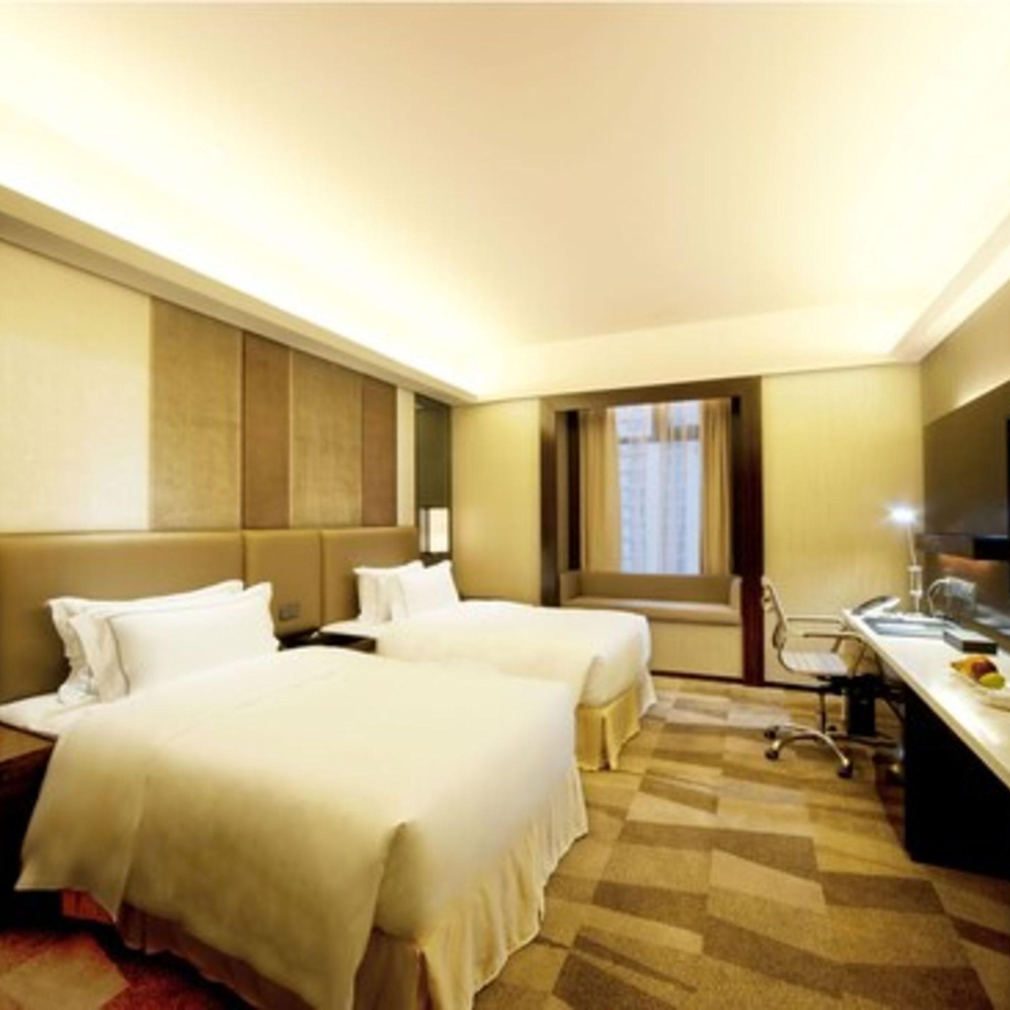 Royal Suites & Towers Vuhan Kültér fotó