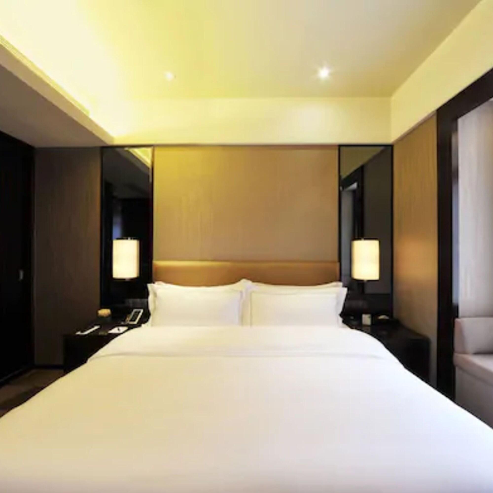 Royal Suites & Towers Vuhan Kültér fotó