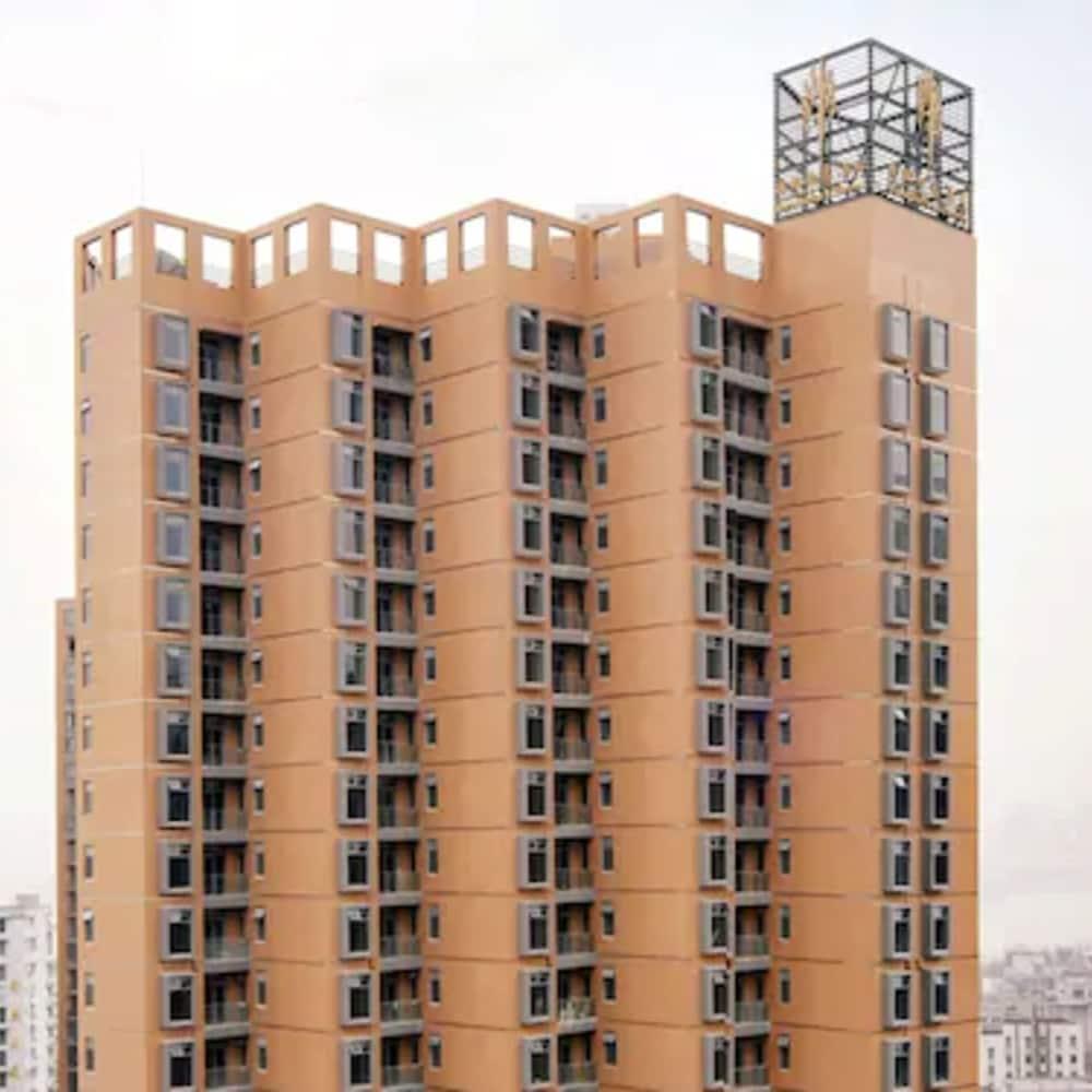 Royal Suites & Towers Vuhan Kültér fotó