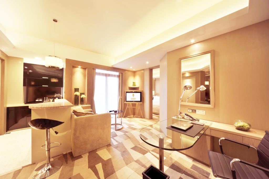 Royal Suites & Towers Vuhan Szoba fotó