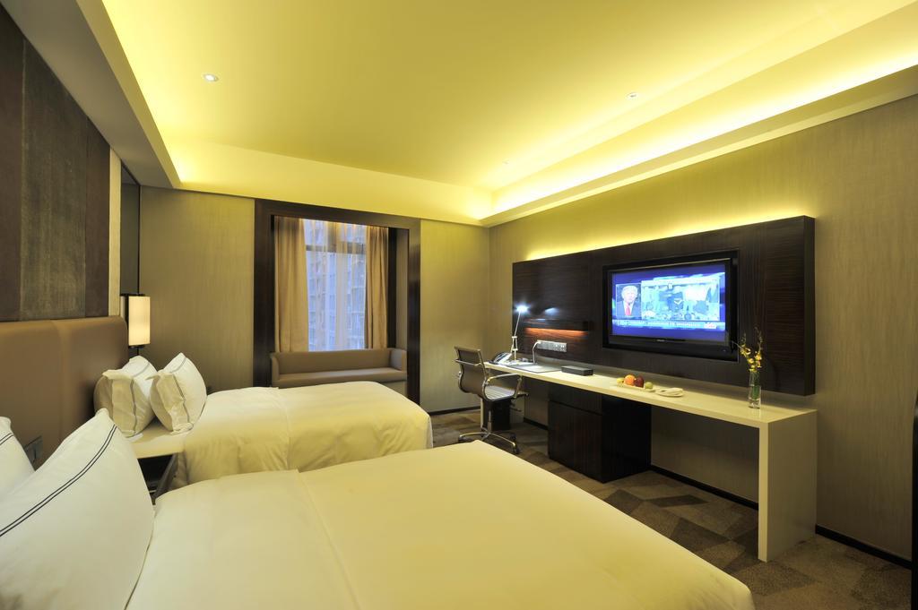 Royal Suites & Towers Vuhan Szoba fotó