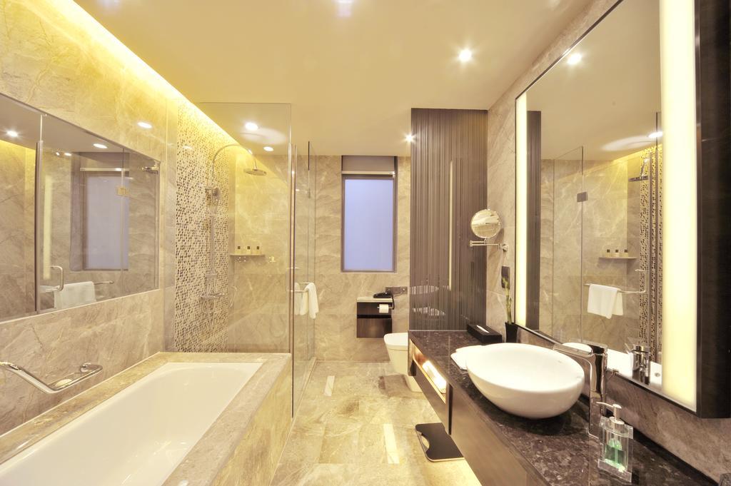 Royal Suites & Towers Vuhan Szoba fotó