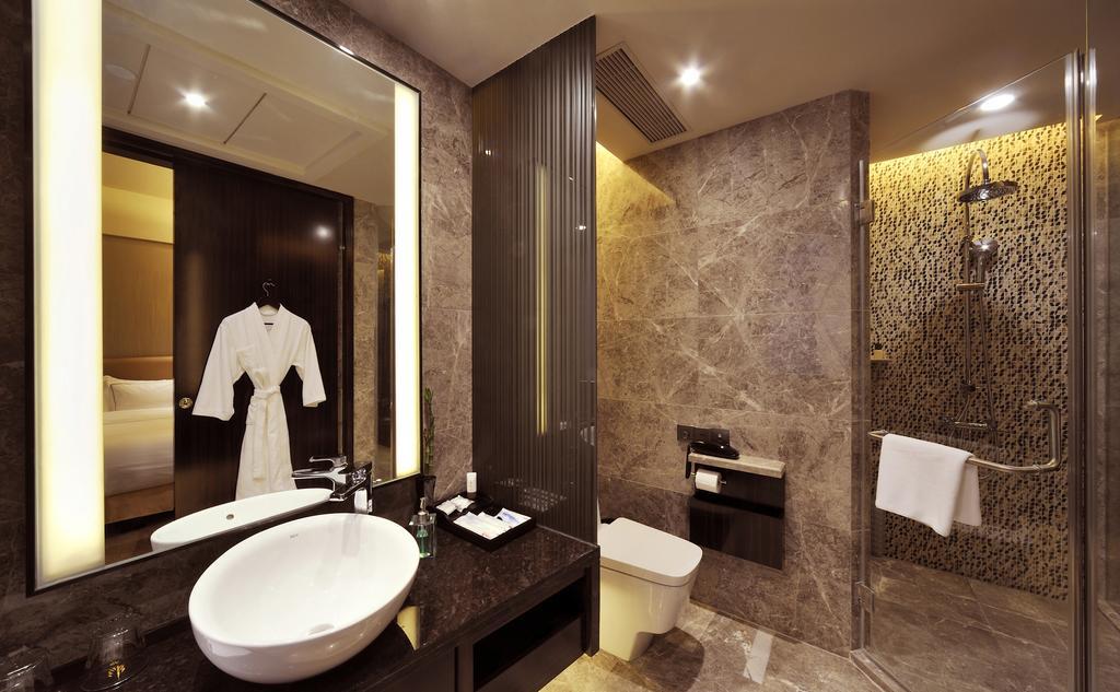 Royal Suites & Towers Vuhan Szoba fotó
