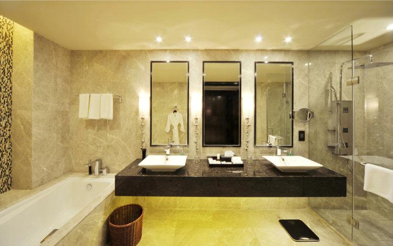 Royal Suites & Towers Vuhan Kültér fotó