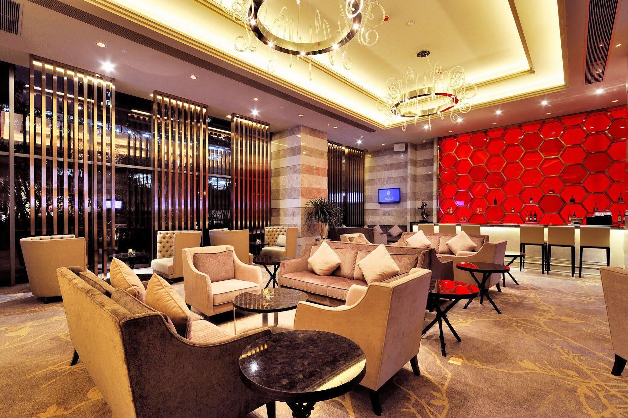 Royal Suites & Towers Vuhan Kültér fotó