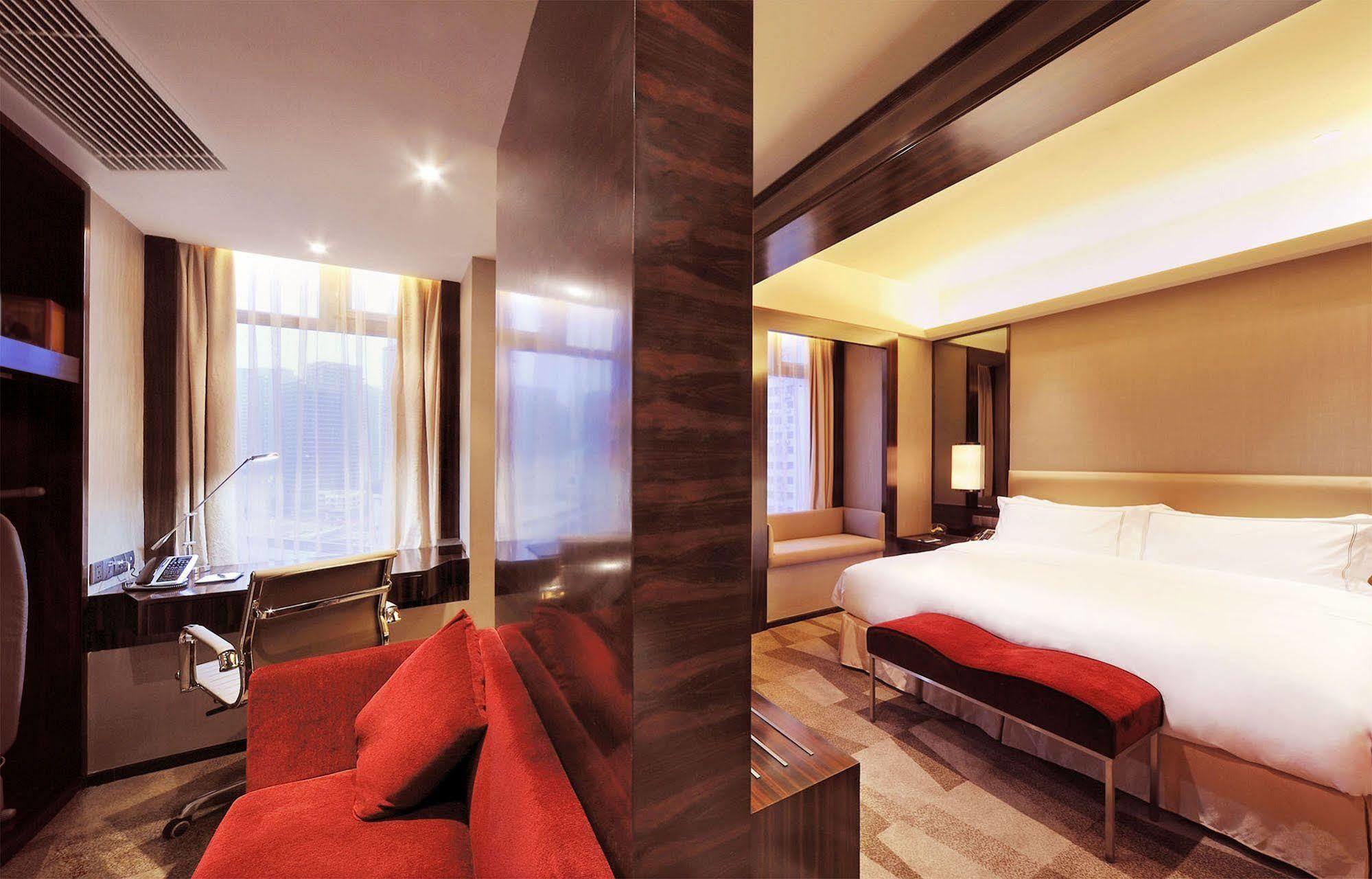 Royal Suites & Towers Vuhan Kültér fotó